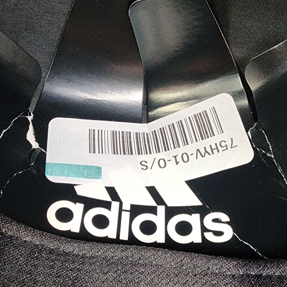Adidas Aeroready Black Cotton Bucket Hat One Size NWT - Picture 5 of 6